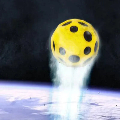 Galaktischer Sprungball