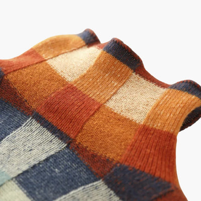 Strick Rollkragenpullover für Damen