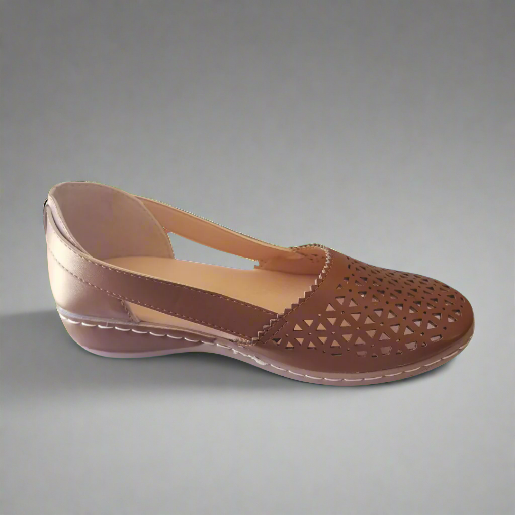 Leandra | Orthopädischer Komfortschuh aus Premium-Material