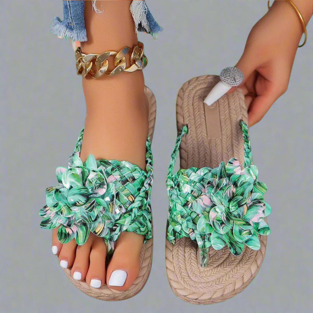 Liorunda | Bequeme Sandalen für sorgenfreies Gehen