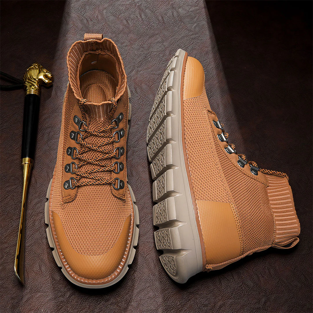 Alpine - Ultra-bequeme Stiefel