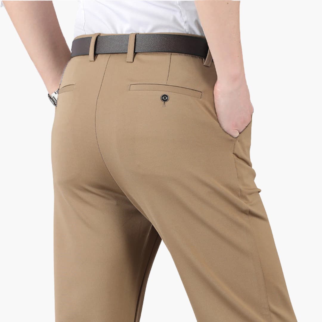 Stretch Herrenhose für Männer