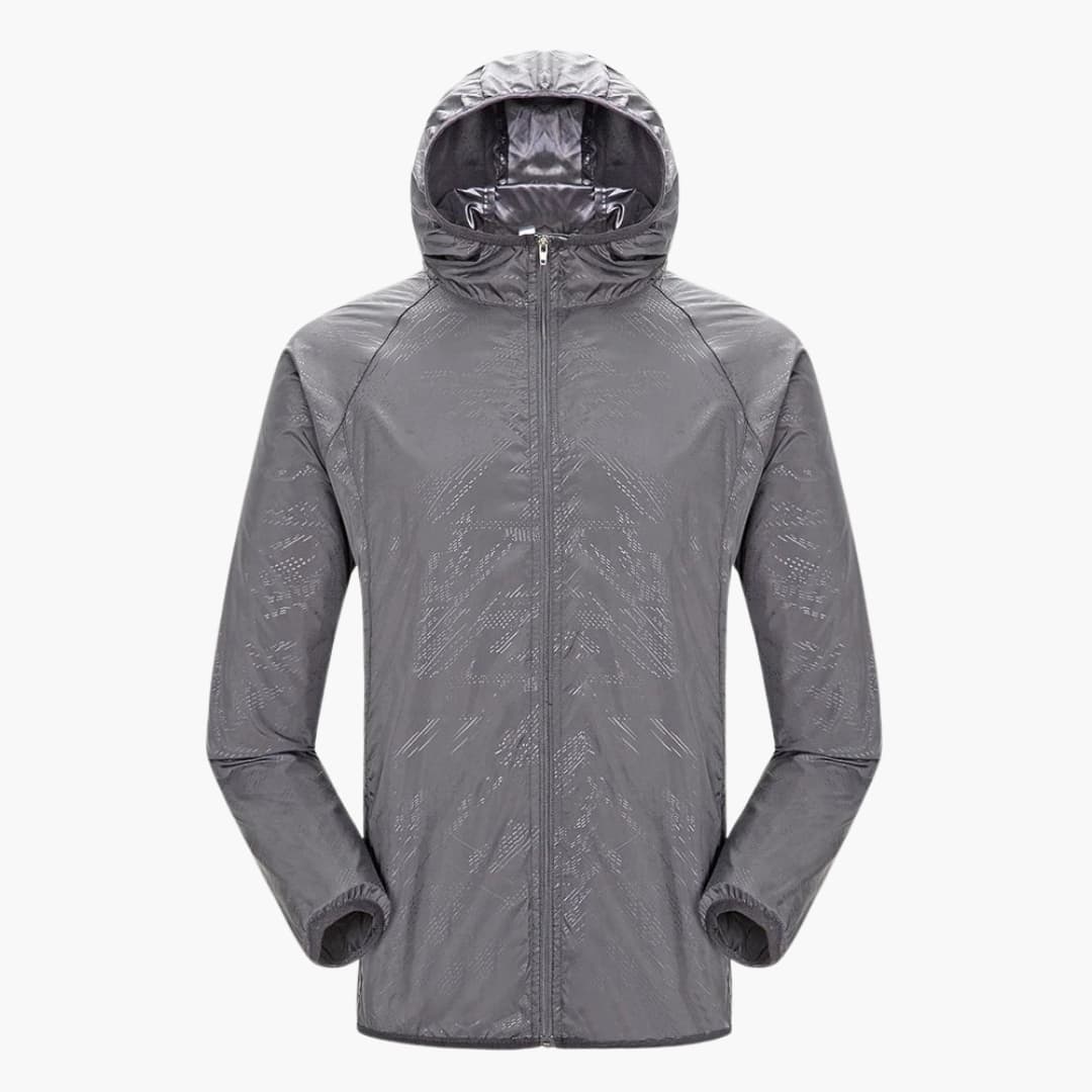 Trenchcoat mit Kapuze für Unisex