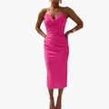Knalliges Pink