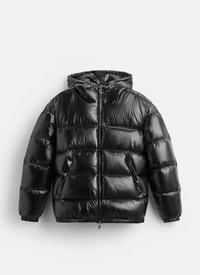 Agatha™ Begleiter für kaltes Wetter in Schwarz
