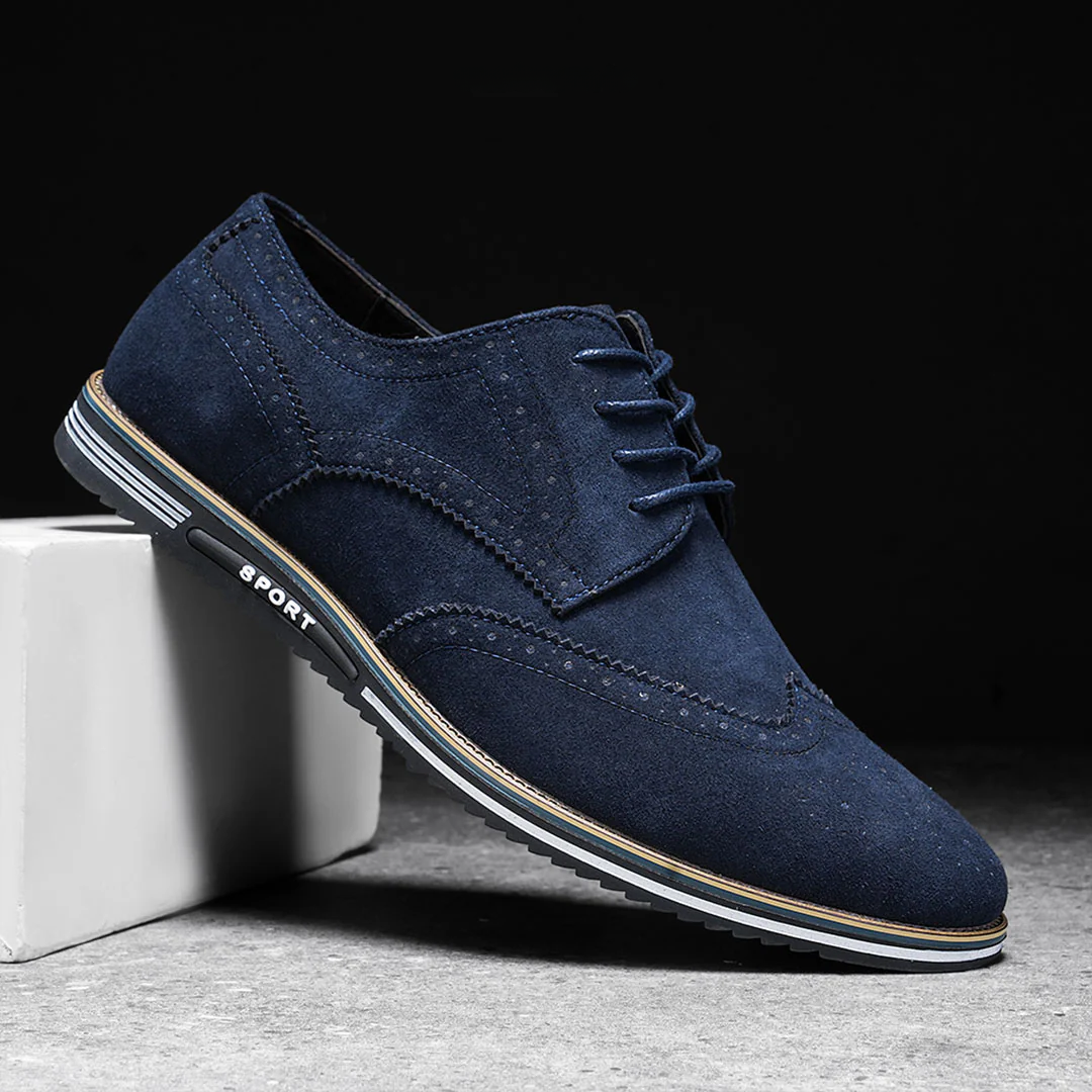 Derby - Ultra bequeme Schuhe