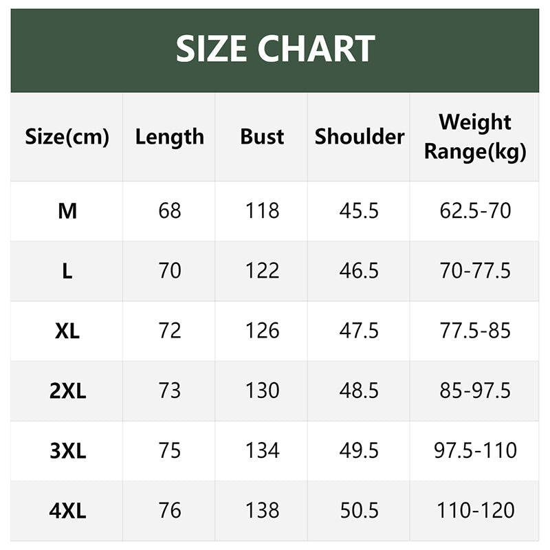 Multiweste™ Mehrere Speicheroptionen