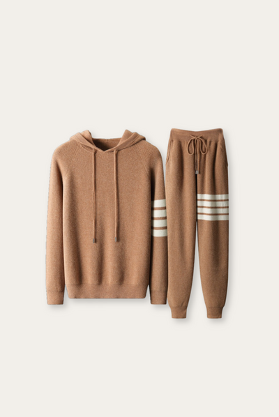 Herren Merinowolle Jogginganzug – Lorenzo