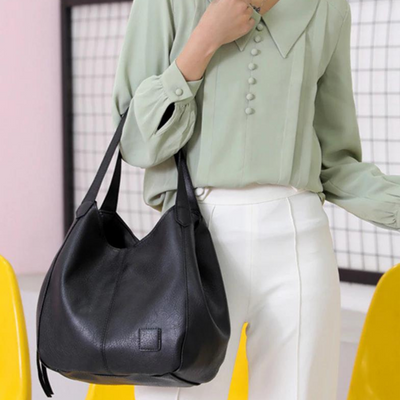 Luxus Handtasche Monaco aus hochwertigem Leder™