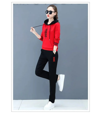 Isla™ – Sportliches Hoodie-Set