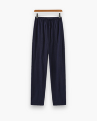 Herren Bequeme Hose | Slim Fit in Blau