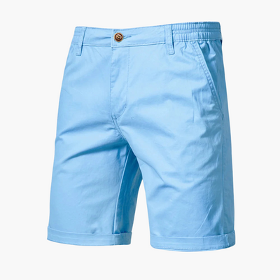 Smarte Casual Shorts in für Herren - bequem & stylish
