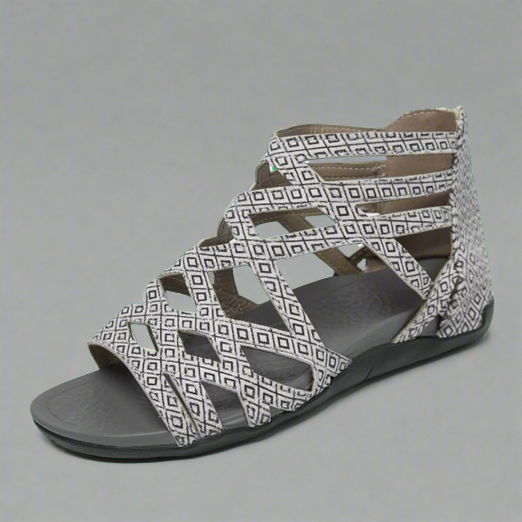 Seraphina | Elegante Sandalen mit Komforteffekt