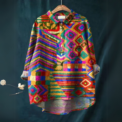 Hippie™ - Friedens Kunst Shirt