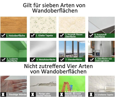 GlanzSicher™ Unzerbrechliche Spiegel-Lösung