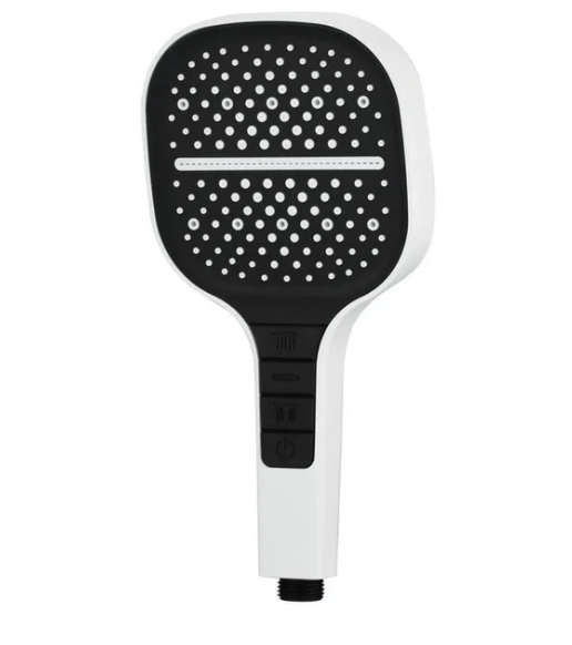 Luxurieller Duschkopf mit 7 Einstellungen – HydraLux