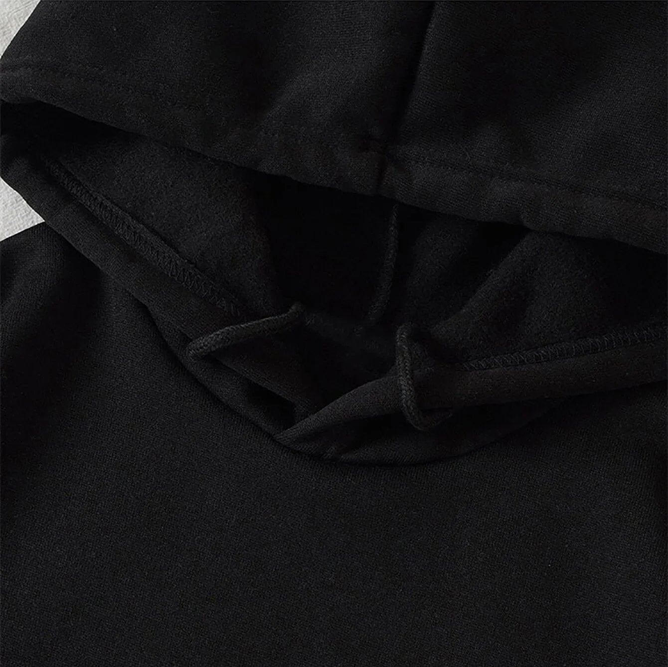 ScanThis - Lustiger QR-Code Hoodie