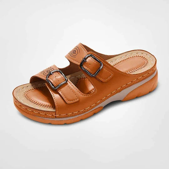 Melanie® | Ergonomische, weiche Sandalen für Damen