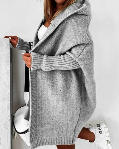 Eleganter Vintage-Mantel für Damen