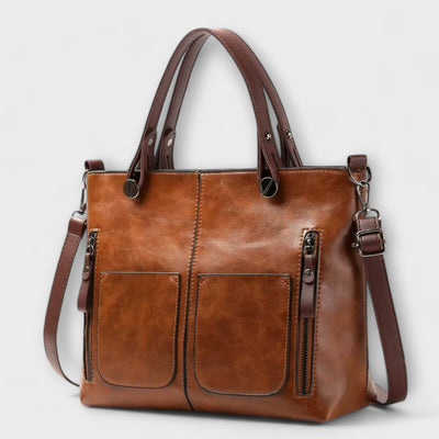 Brava - Elegante Ledertasche