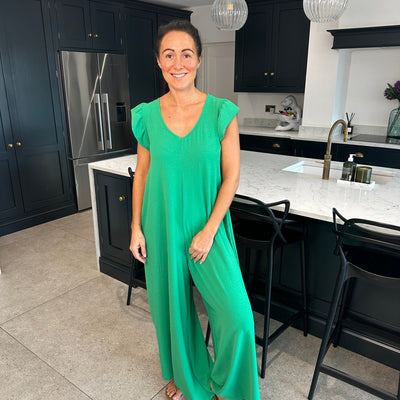 Naomi™ | Eleganter Jumpsuit für jeden Tag