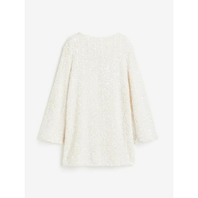 Simone® | Pailletten-Abendkleid für Damen