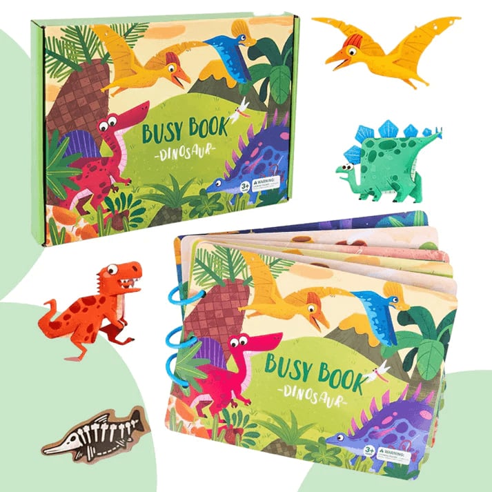 MontessoriSpielbuch™ Lernen durch Spielen