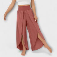 AirFlow - Damenhose in Braun