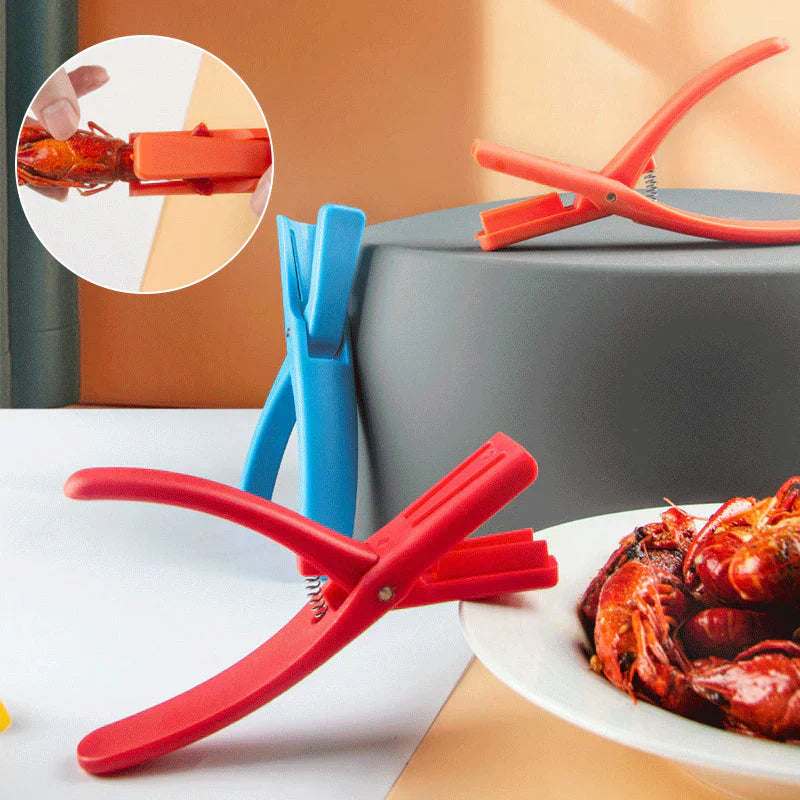 ShellMaster - Werkzeuge zum Entfernen von Flusskrebs-Schwänzen