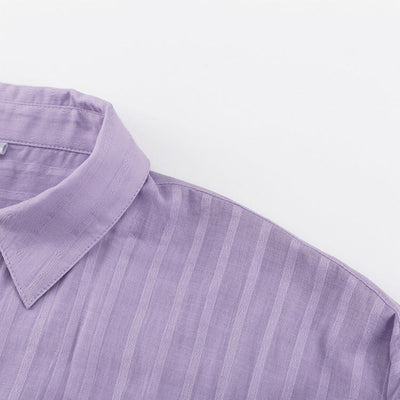 Jessie® | Set aus Button-Down-Hemd und leichten Shorts