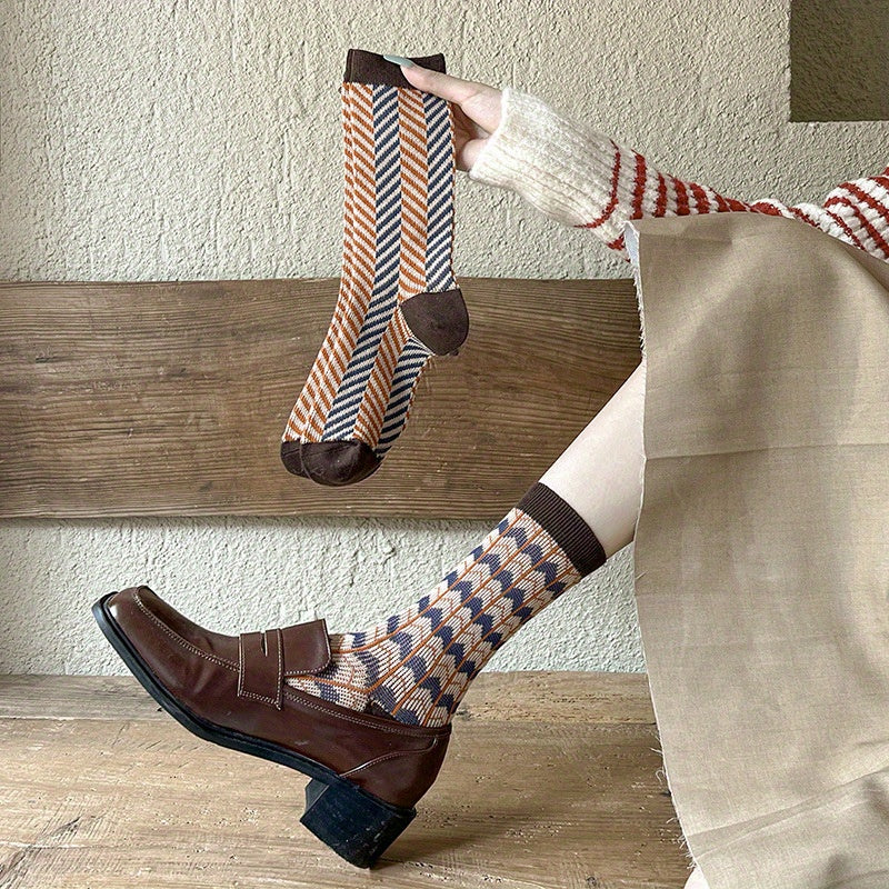 Bella | Vintage Socken