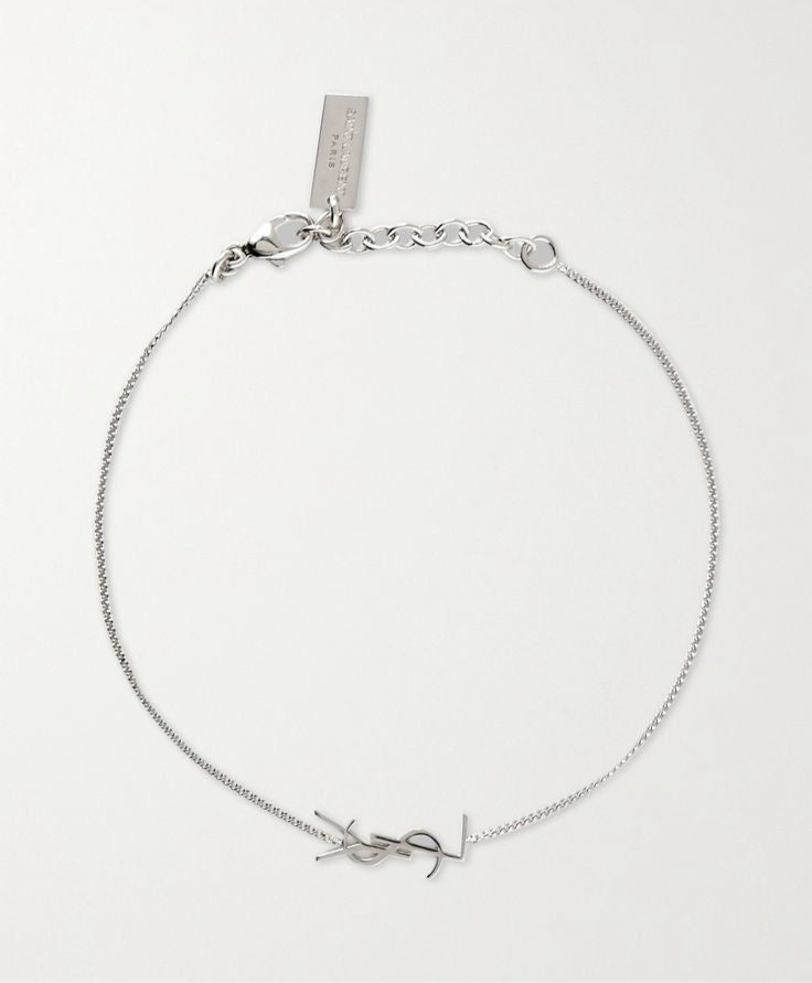 SAINT LUXE ARMBAND | SILBER