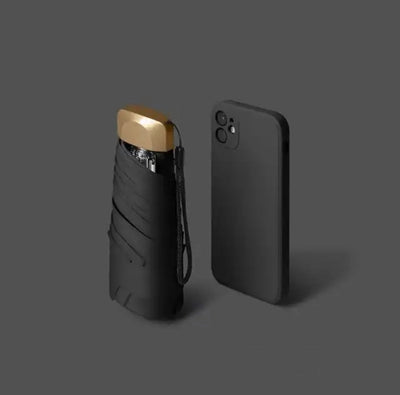 Faltbarer Mini-Regenschirm für unterwegs – Pico