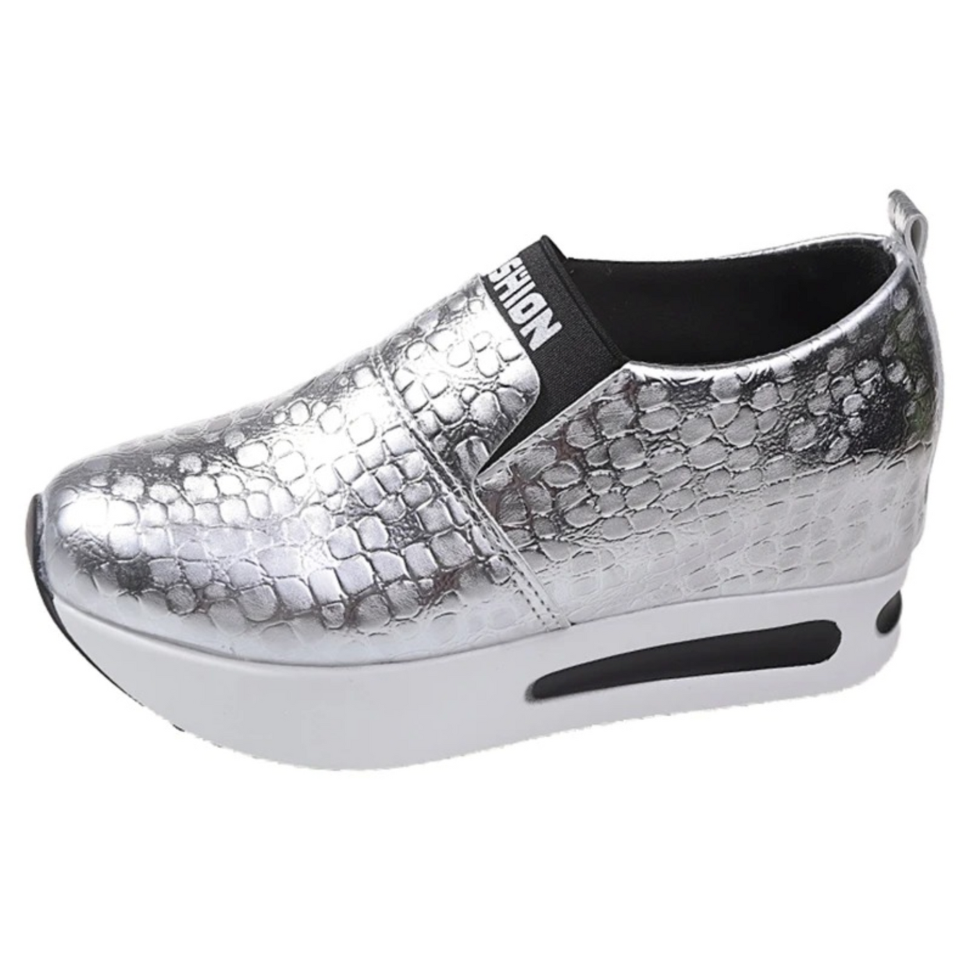 Yala – Damen-Slipper aus Schlangenleder