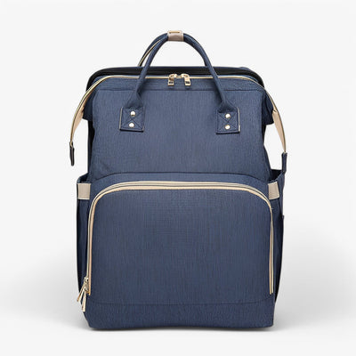 Multifunktionale Wickeltasche mit herausziehbarem Babybett – Noëlle