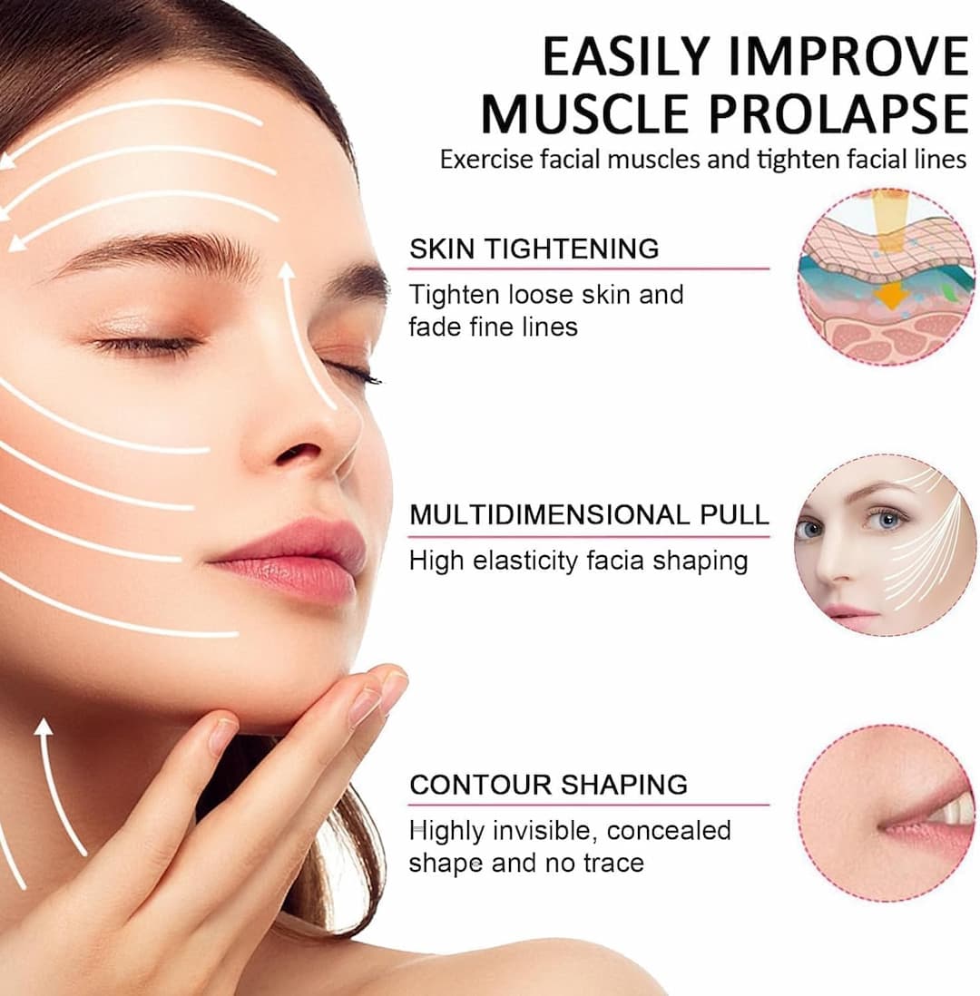 StraffPflaster™ Anti-Aging Kraft