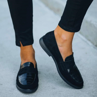Damen Elegante Formelle Schuhe | Vielseitig in Schwarz