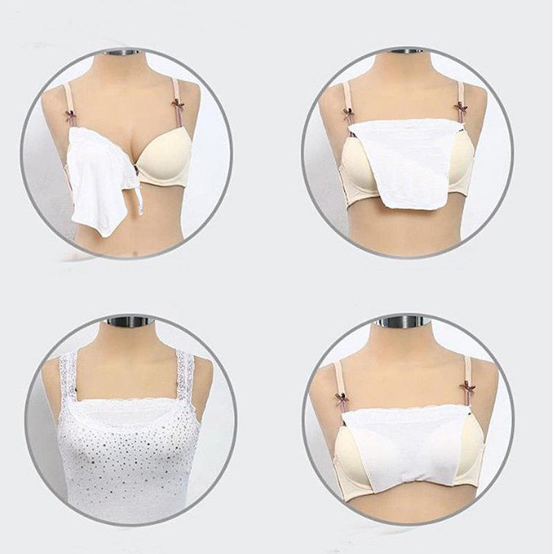 DekolletéSchild™ Elegante Abdeckung des Dekolletés