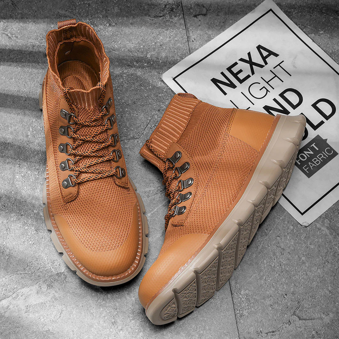 Alpine - Ultra-bequeme Stiefel