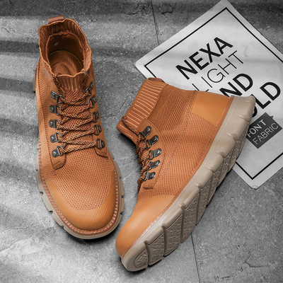 Alpine - Ultra-bequeme Stiefel