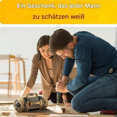 ToteRolle™ Organisiert Beutelrollen