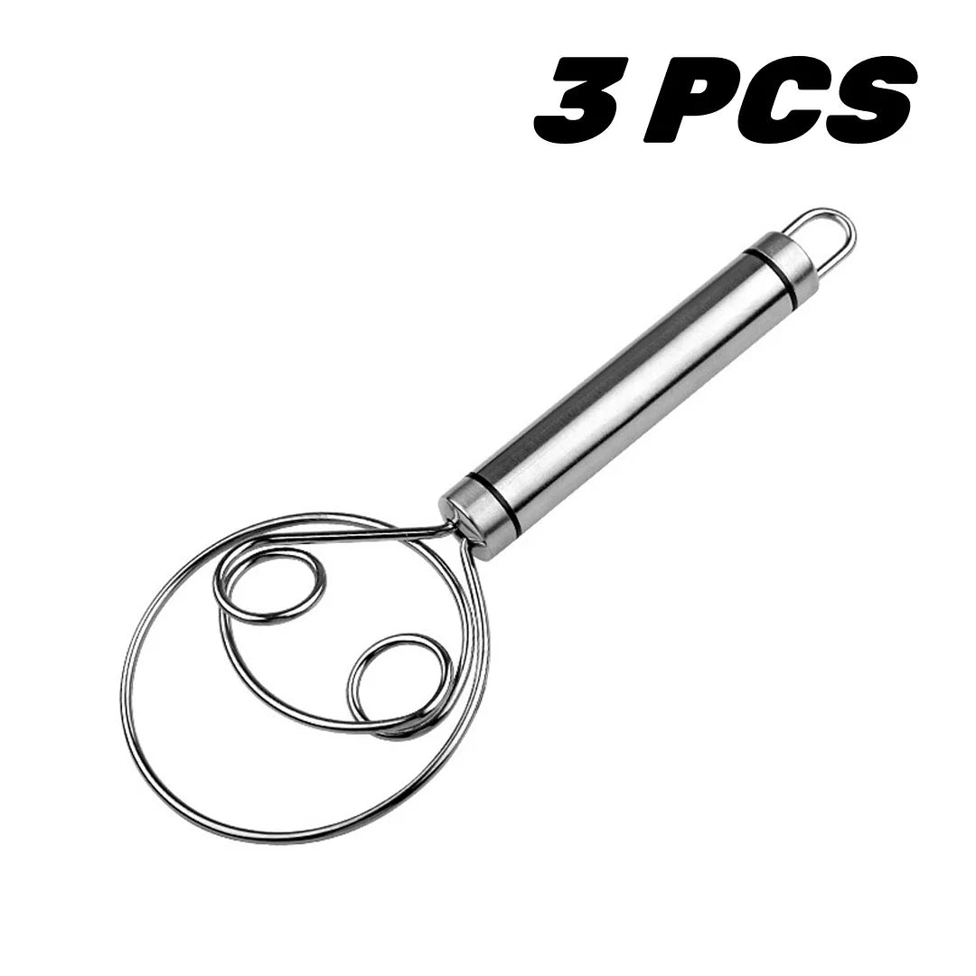 TeigMeister™ Gleichmäßiges konsistentes Mischen