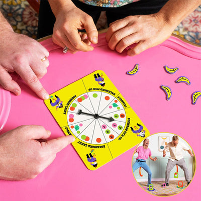 Party Staartspel für Jung & Alt – Swingo