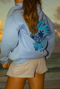 Blaue Welle