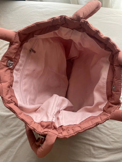 Einzigartige Puffer-Handtasche mit trendigem Volumen - Riva