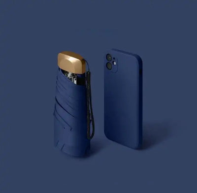 Faltbarer Mini-Regenschirm für unterwegs – Pico