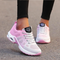 Rosa/Weiß