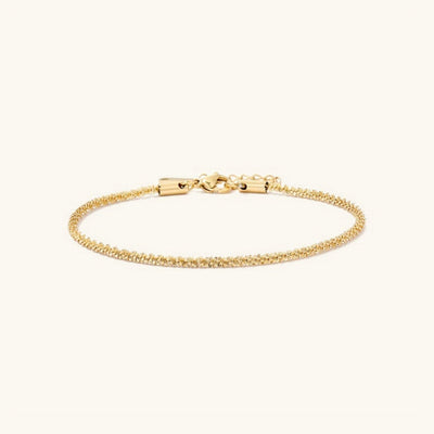 ABIGAIL GOLD CHAIN FUSSKETTCHEN