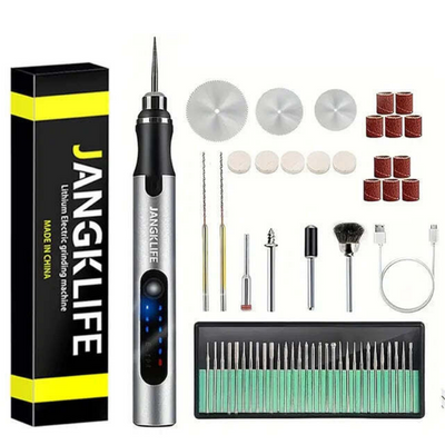 Drahtloses Rotationsmultitool - ToolverX