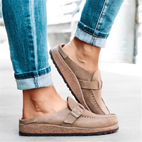 Sofie - Modische und komfortable Sandalen in Beige